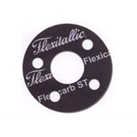 Flachdichtung - Flexicarb ST - Flexitallic - Graphit / Edelstahl / kreisförmig
