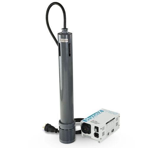 Elektrolyseanlage zur Wasseraufbereitung - HypoX® SX series - Kemisan Klor-Alkali A.Ş. - zur Oberflächendesinfektion / Elektrochlorierung
