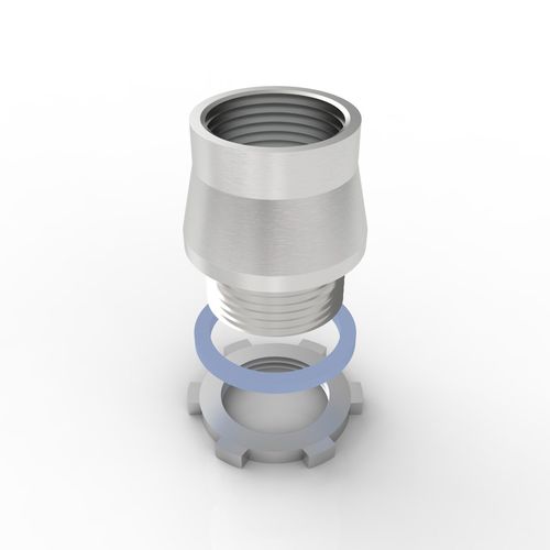 Einschraubanschluss - ELEC-HUB3/4 - Electrix International Ltd