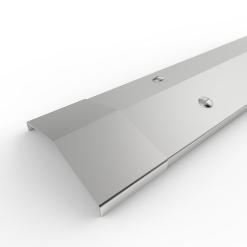 Gitterkabelrinne - BASK LID 50 AL 304  - Electrix International Ltd - Edelstahl