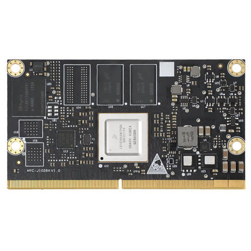 Computer-on-Modul / Dual-Core - MYC-J1028X - MYIR Electronics Limited - Arm® Cortex®-A72 Dual-core / NXP / I2C