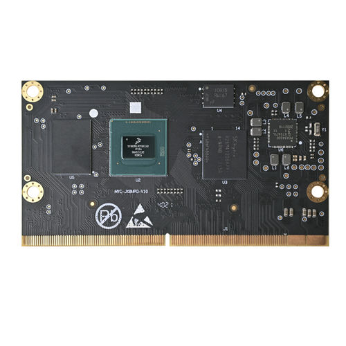 Computer-on-Modul / Arm® Cortex®-A53 Quad-core - MYC-JX8MPQ series - MYIR Electronics Limited - NXP i.MX8M Plus / ARM® Cortex M7 / HDMI