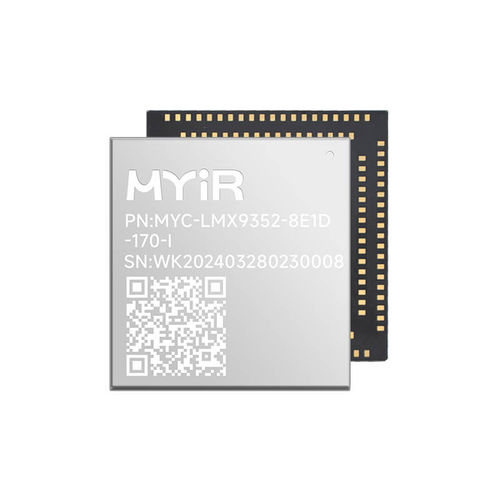 Computer-on-Modul / i.MX 6 series - MYC-LMX9X series - MYIR Electronics Limited - NXP i.MX 8 / ARM® Cortex®-A55 Quad-core / NXP i.MX93