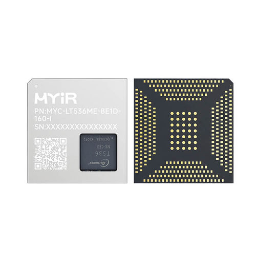 Computer-on-Modul / M.2 2280 - MYC-LT536 series - MYIR Electronics Limited - RISC / ARM Architektur / ARM® Cortex®-A55 Quad-core