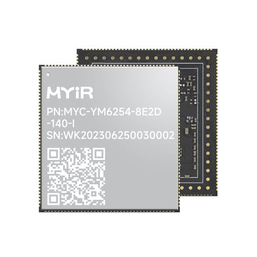 Computer-on-Modul / ARM Cortex-M4 - MYC-YM62X series - MYIR Electronics Limited - Arm® Cortex®-A53 Quad-core / USB 2.0 / Gigabit-Ethernet