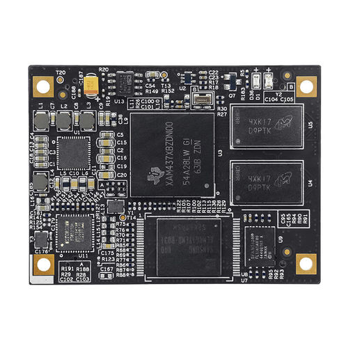 Computer-on-Modul / ARM Cortex-A9 - MYC-C437X-V2 - MYIR Electronics Limited - RISC / CAN-Bus / DDR3 SDRAM