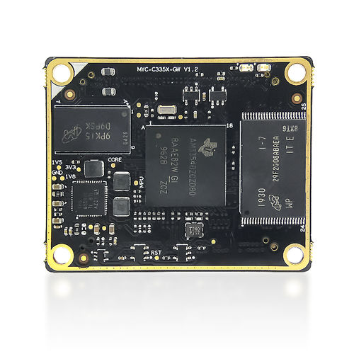 Computer-on-Modul / ARM Cortex-A8 - MYC-C335X-GW series - MYIR Electronics Limited - CAN-Bus / EtherCAT / PROFIBUS