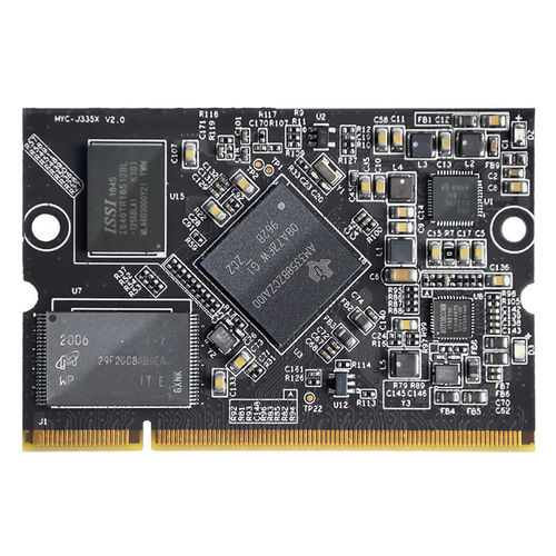 Computer-on-Modul / ARM Cortex-A8 - MYC-J335X-V2 series - MYIR Electronics Limited - CAN-Bus / PROFIBUS / EtherCAT