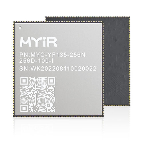 Computer-on-Modul / Solo / Dual core ARM® Cortex™-A7 - MYC-YF13X series - MYIR Electronics Limited - Micro-SD-Karten / für SIM-Karte / 4G