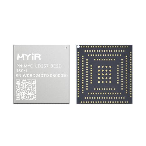 Computer-on-Modul / Cortex ARM - MYC-LD25X series - MYIR Electronics Limited - Micro-SD-Karten / HDMI / Bluetooth
