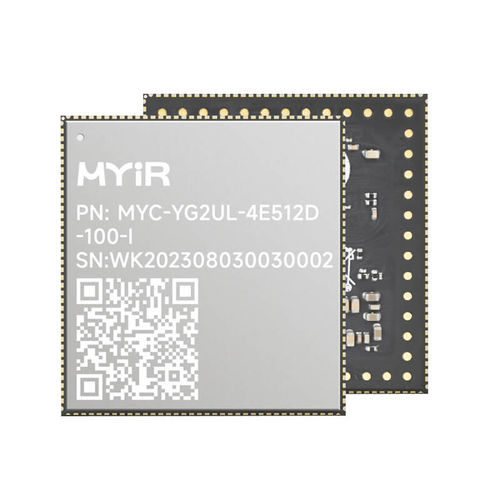 Computer-on-Modul / Renesas - MYC-YG2UL - MYIR Electronics Limited - ARM® Cortex®-A55 Quad-core / Micro-SD-Karten / für SIM-Karte