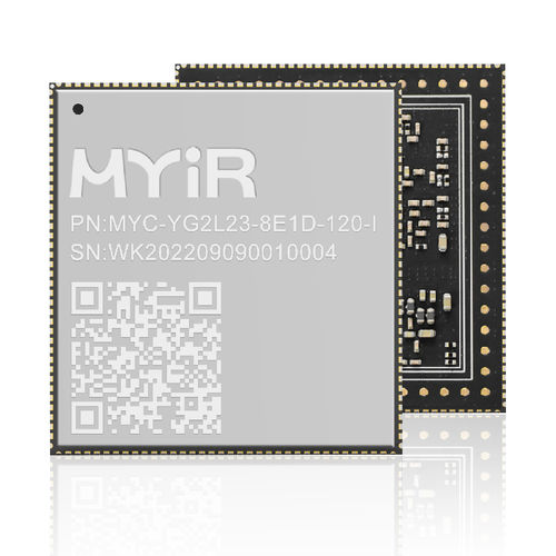 Computer-on-Modul / Renesas - MYC-YG2LX series - MYIR Electronics Limited - Dual-Core Arm Cortex-A55 / LVDS / HDMI