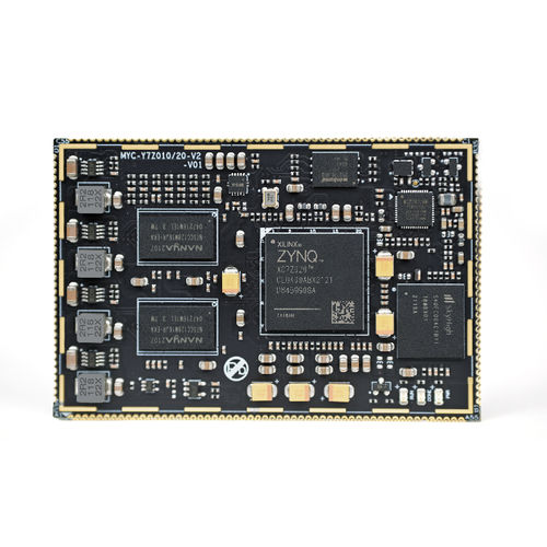 Computer-on-Modul / Dual-Core - MYC-Y7Z0 series - MYIR Electronics Limited - ARM Cortex-A9 / Xilinx® Zynq® Ultrascale+™ / CAN-Bus