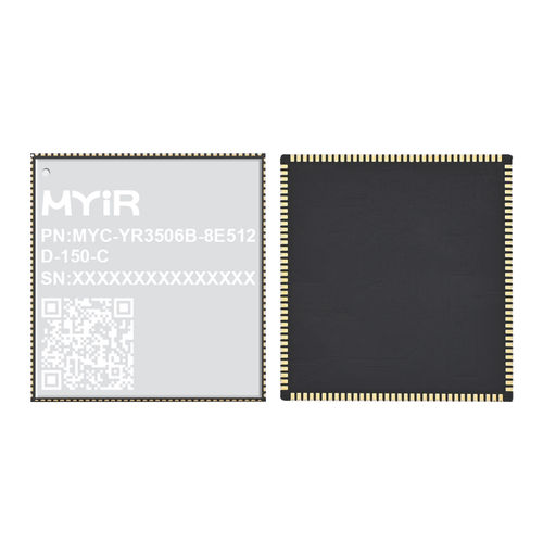 Computer-on-Modul / ARM® Cortex™ A7 Quad Core - MYC-YR3506 series - MYIR Electronics Limited - Ethernet / USB 2.0 / UART