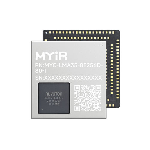 Computer-on-Modul / ARM Cortex-M4 - MYC-LMA35 series - MYIR Electronics Limited - USB 2.0 / Gigabit-Ethernet / DDR3L SDRAM