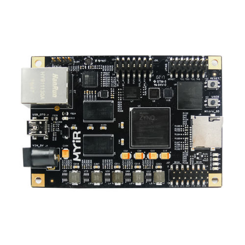 Single-Board-Computer / 3,5'' - MYS-7Z010-L-C - MYIR Electronics Limited - Dual-Core / ARM Cortex-A9 / Linux