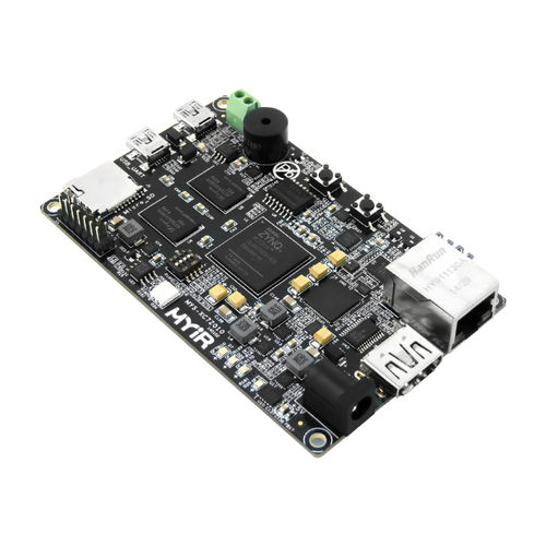 Single-Board-Computer / 3,5'' - MYS-7Z0 series - MYIR Electronics Limited - Dual-Core / ARM Cortex-A9 / AMD