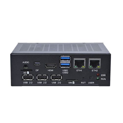 Box-PC - MYD-LR3568-GK-B series - MYIR Electronics Limited - Edge / Expansion / Desktop