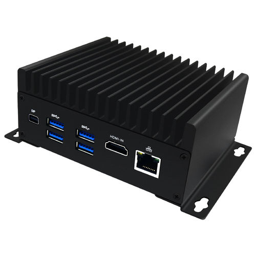 Box-PC - MYS-ZU5EV-32E8D-EDGE-BOX - MYIR Electronics Limited - Edge / GPU / KI