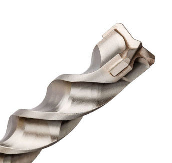 Vollmetall-Bohrer - 131 - DIAGER - für Stein / für Beton / Hartmetall