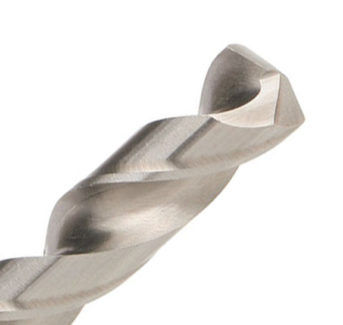 Vollmetall-Bohrer - 729 - DIAGER - für Gusseisen / für Weichstahl / HSS-G