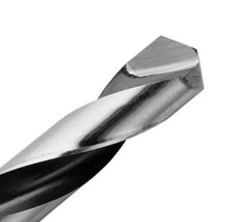 Vollmetall-Bohrer - D2409-D2418 - DIAGER - für Kunststoffe / für Gusseisen / für Edelstahl