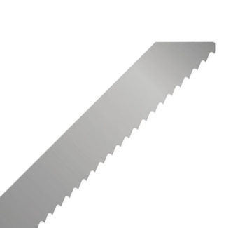 Alternativ-Sägeblatt - L205S - DIAGER - Edelstahl / für Lebensmittel