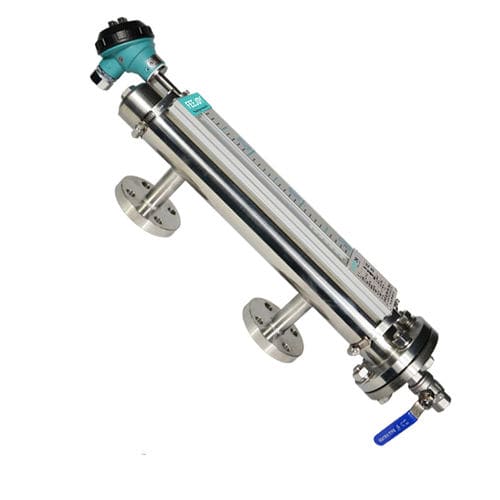 Füllstandsanzeiger für Flüssigkeiten - BI-S series - Feejoy Technology - Magnet / Schwimmer / für Tanks