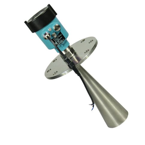 Radar-Niveautransmitter - RRF - Feejoy Technology - für Flüssigkeiten / für Feststoffe / 4-20 mA