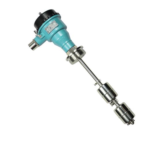 Magnet-Schwimmerschalter - GF - Feejoy Technology - für Flüssigkeiten / für aggressive Umgebung / Mehrpunkt