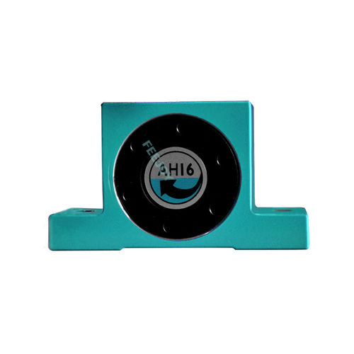 Pneumatischer Rüttler - K-08 - Feejoy Technology - Turbinen / zur Förderung / Aluminium