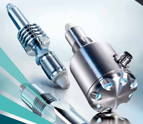 Kapazitiver Niveauschalter - FMS series - Feejoy Technology - Vibration / Mikrowellen / für Flüssigkeiten