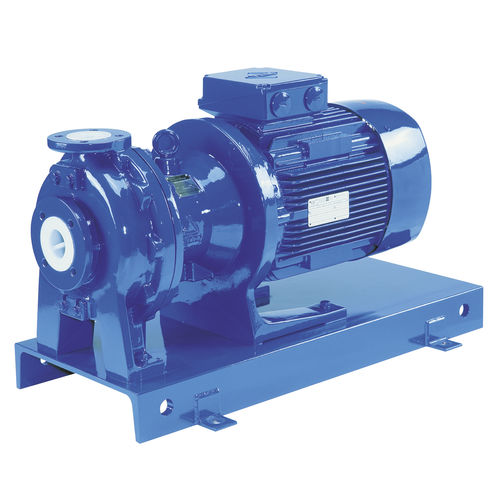 Kreiselpumpe - MDM series - IWAKI Europe GmbH - für Chemikalien / magnetgekuppelt / stationär