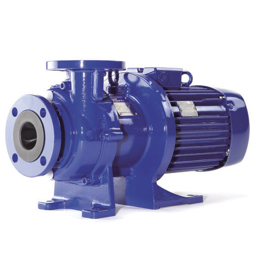 Kreiselpumpe - MXM series - IWAKI Europe GmbH - für Chemikalien / Luft / magnetgekuppelt