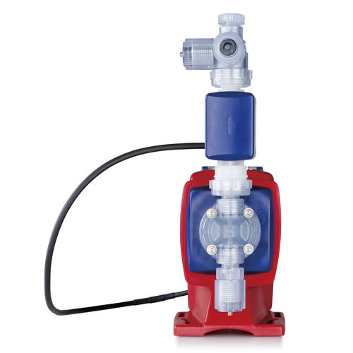 Membranpumpe - EWN-Y-A & EFS   - IWAKI Europe GmbH - für Chemikalien / Luft / für Gas
