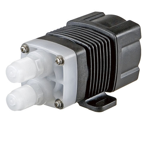 Membranpumpe - HRP series - IWAKI Europe GmbH - Wasser / für Chemikalien / mit DC-Motor