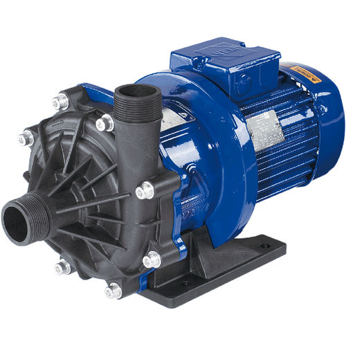 Kreiselpumpe - MX series - IWAKI Europe GmbH - für Chemikalien / magnetgekuppelt / stationär