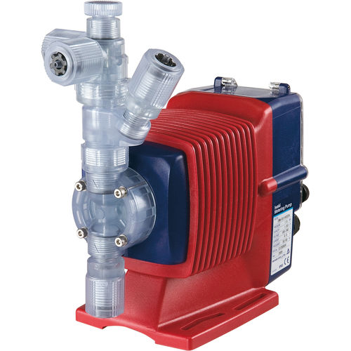 Membranpumpe - EWN-A series - IWAKI Europe GmbH - für Chemikalien / Luft / für Flüssiggas