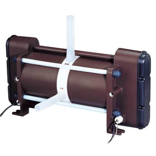 Balgpumpe - FW/-H series - IWAKI Europe GmbH - für Chemikalien / mit Druckluftantrieb / stationär