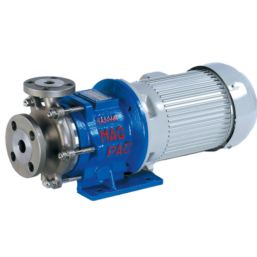 Kreiselpumpe - MP serires - IWAKI Europe GmbH - für Chemikalien / magnetgekuppelt / stationär