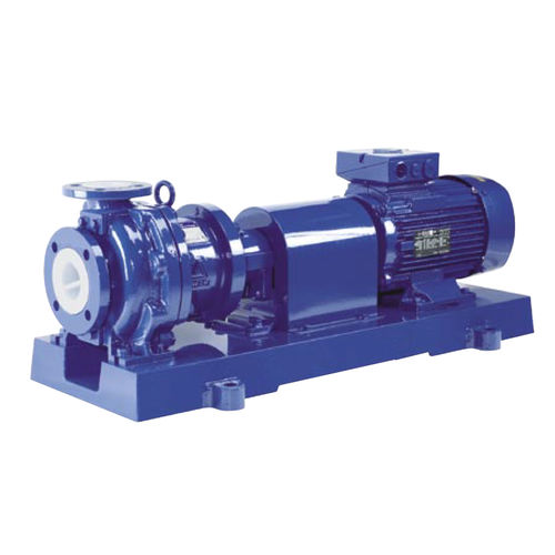 Kreiselpumpe - MDM NP series - IWAKI Europe GmbH - für Chemikalien / magnetgekuppelt / stationär
