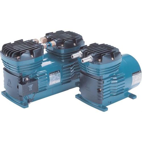 Membranpumpe - APN series - IWAKI Europe GmbH - Öl / Luft / elektrisch