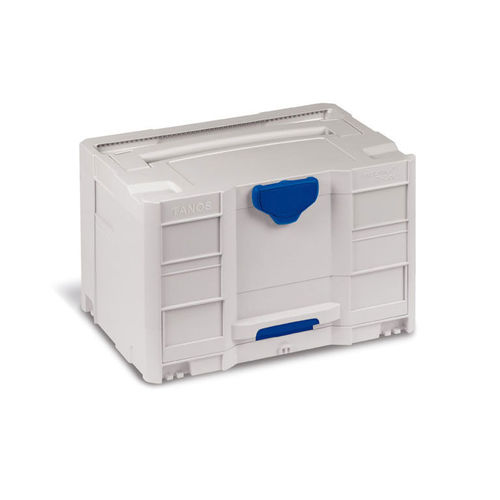 ABS-Behälter - systainer® T-Loc „SYS-Combi“ - TANOS GmbH - Lager / mit Deckel / mit Griffen