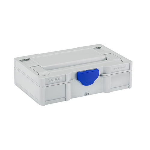 ABS-Behälter - Systainer³ S - TANOS GmbH - für kleinformatige Teile / mit Deckel / Norm