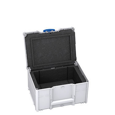 ABS-Behälter - Systainer³ M 237 EPP - TANOS GmbH - Transport / für Materialumschlag / für die Pharmaindustrie