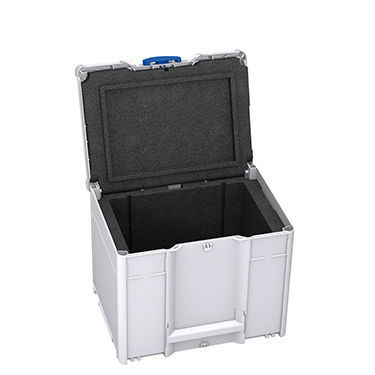 ABS-Behälter - Systainer³ M 337 EPP - TANOS GmbH - Transport / für Materialumschlag / für pharmazeutische Anwendungen
