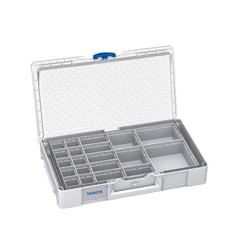 ABS-Behälter - Systainer³ Organizer - TANOS GmbH - mit Deckel / gesichert