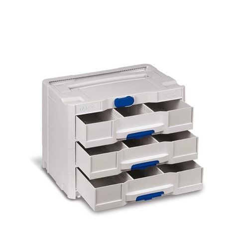 ABS-Behälter - T-Loc „SYS-Sort IV / 3“ - TANOS GmbH - Lager / Transport / für kleinformatige Teile