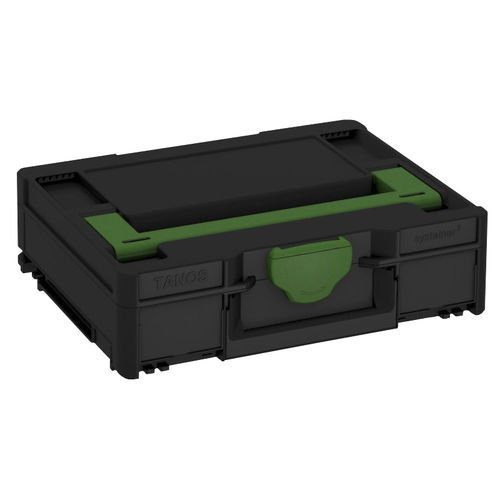 ABS-Behälter - Eco series  - TANOS GmbH - mit Deckel / gesichert
