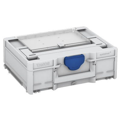 ABS-Behälter - M series - TANOS GmbH - mit Deckel / gesichert